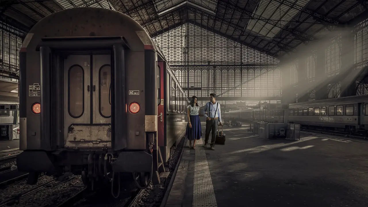 Waar vind je het adres van station Zwolle?