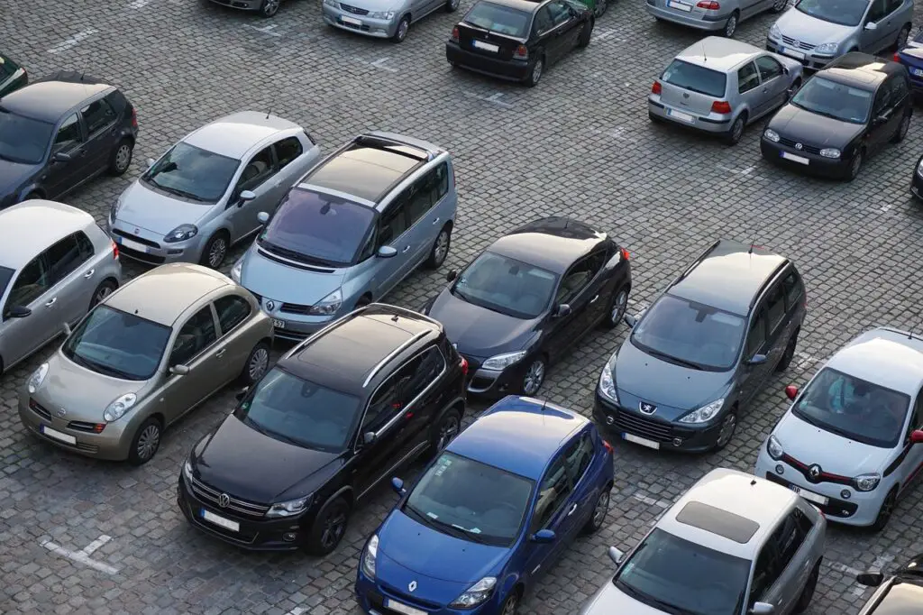 Waar moet ik parkeren in Zwolle voor Schiphol?