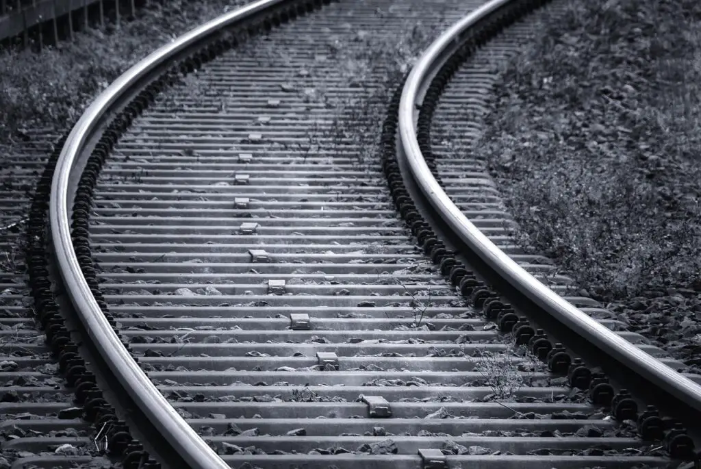 Waar vind ik spoor 7 naar Meppel vanaf Amersfoort?