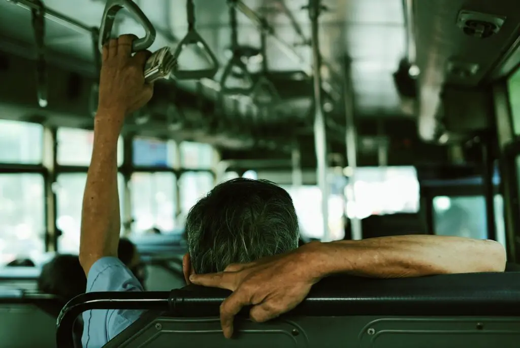 Wanneer komt bus 40 aan bij mijn bushalte?