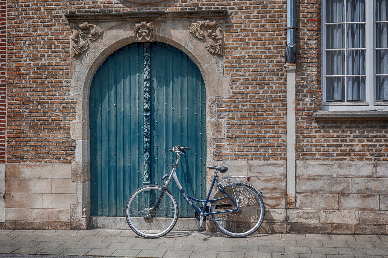 Hoe regel je een fietsreis van Zwolle naar Hamburg?